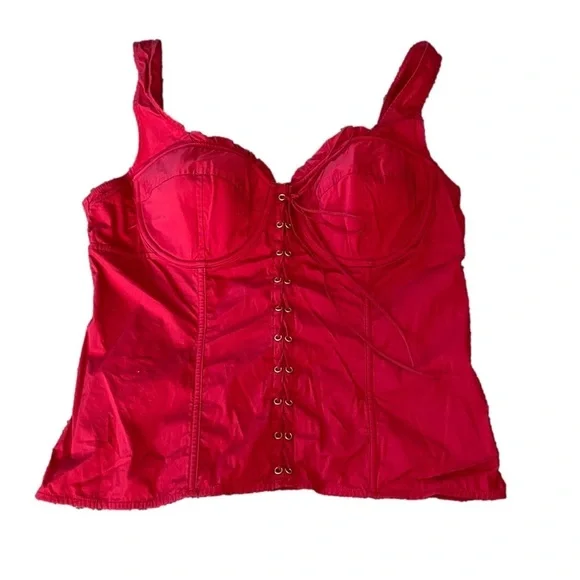 Moda International Corset Top